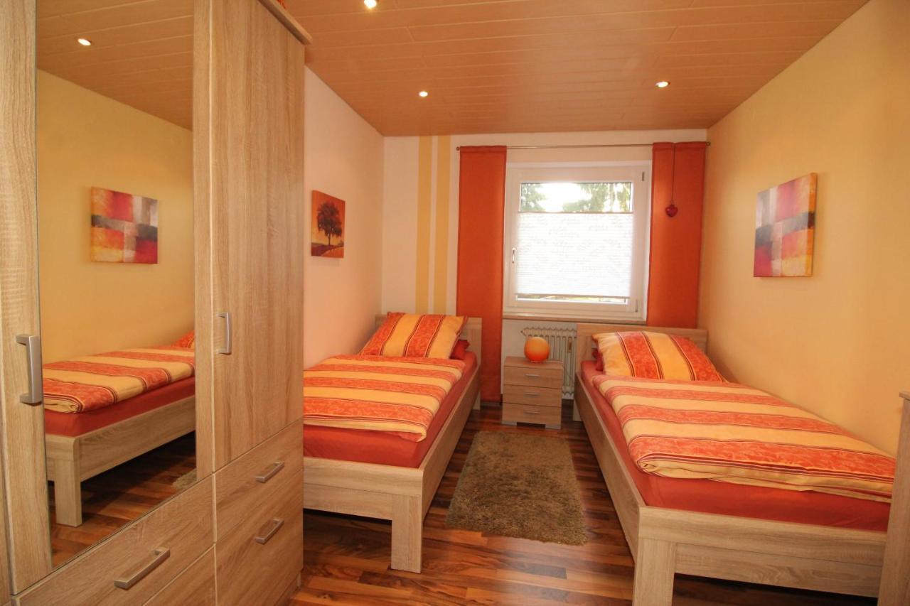 Ferienwohnung Achatz Bad Koetzting Luaran gambar