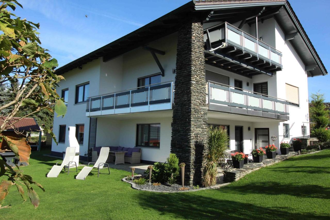 Ferienwohnung Achatz Bad Koetzting Luaran gambar