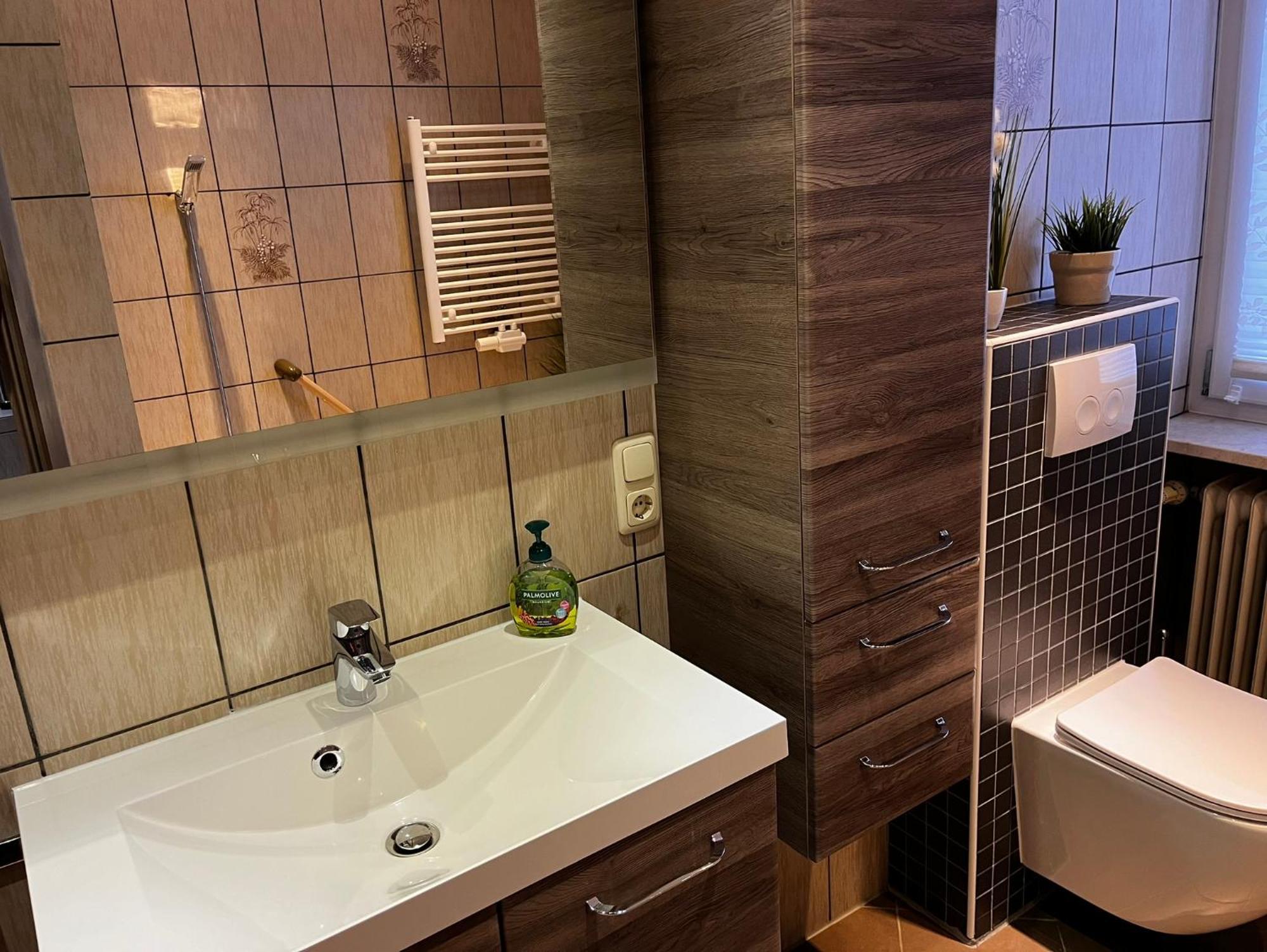 Ferienwohnung Achatz Bad Koetzting Luaran gambar